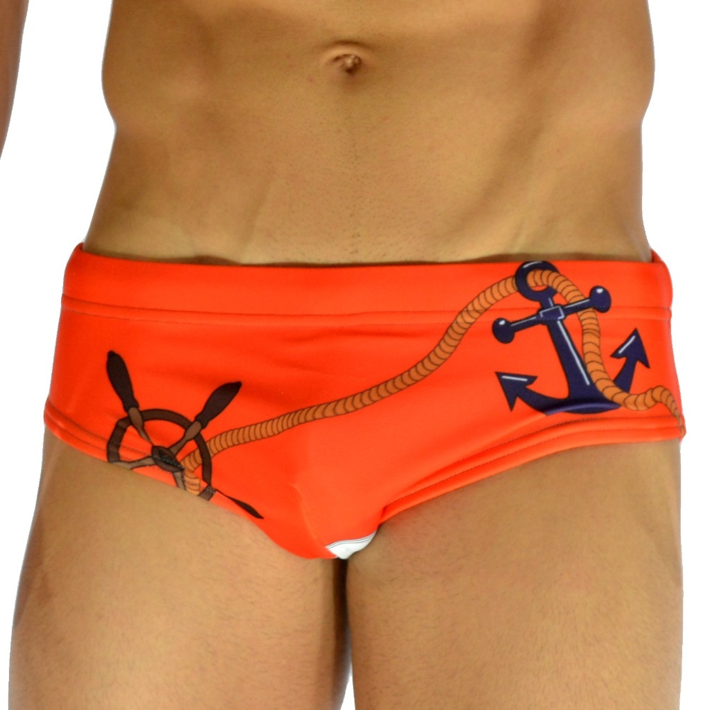 BATTYSTA MEN'S SWISUIT